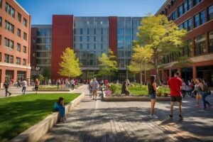 Boston University: A Hub of Learning