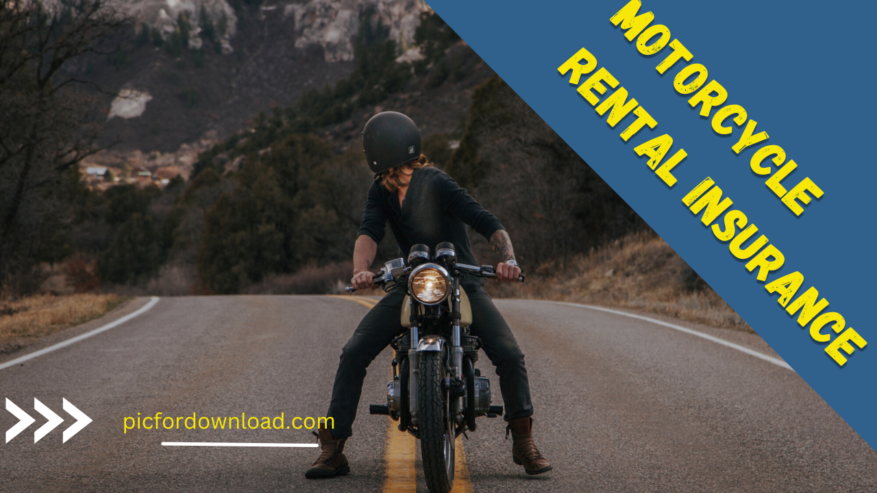 Motorcycle Rental Insurance